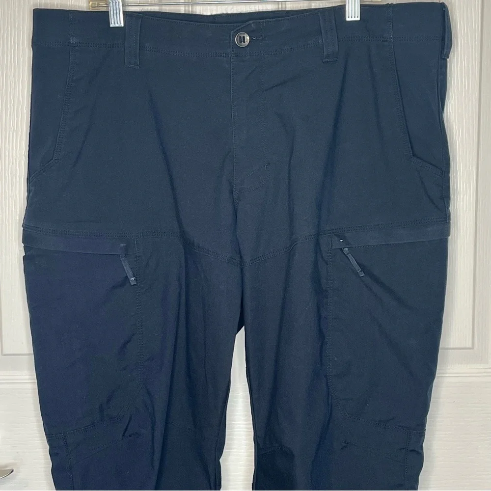 5.11 Tactical Sz 40 x 32 Navy Blue Utility Pants EMS Police Law Enforcement